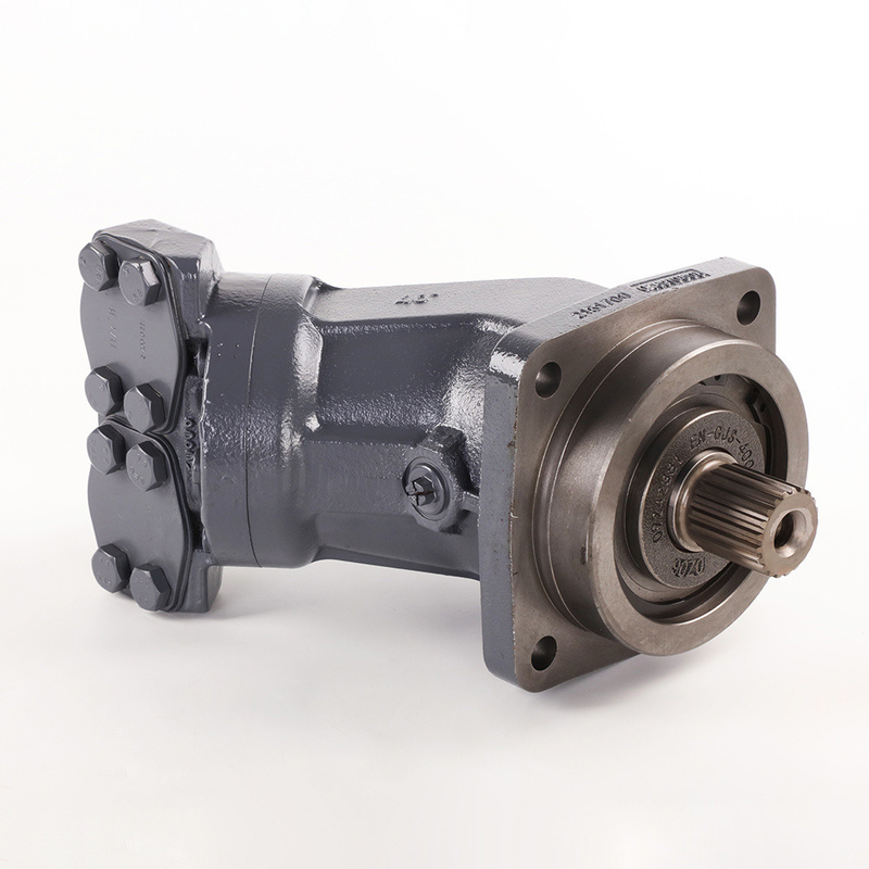 A2FM63/61W-Vud027 Motore a pistoni Rexroth per miscelatori di camion e macchine da costruzione
