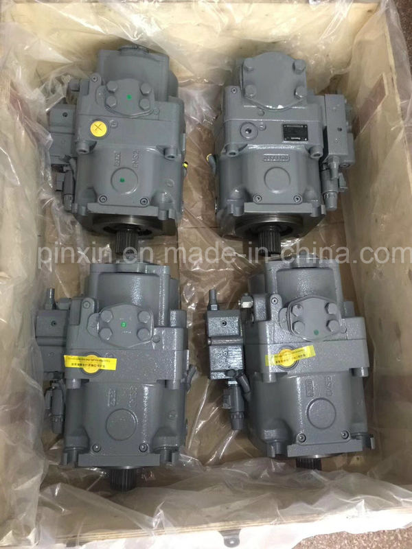 A11vlo130lrdh2 Pompa idraulica radiale per camion pompatore e pagamento di sostegno in USD