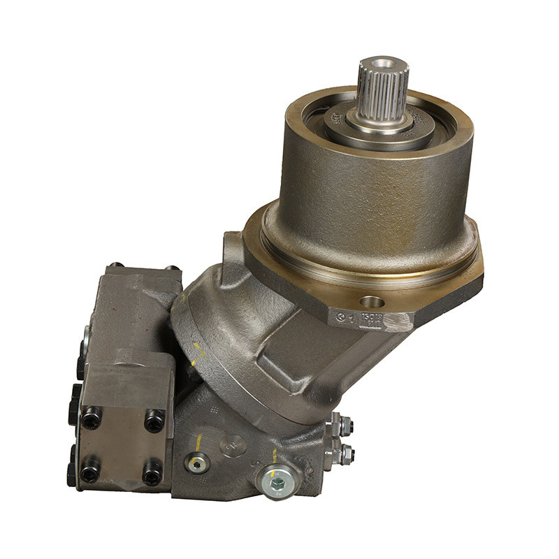A2fe90/61W-Vzl1920-S R902165315 Motore idraulico originale per parti di macchine da costruzione