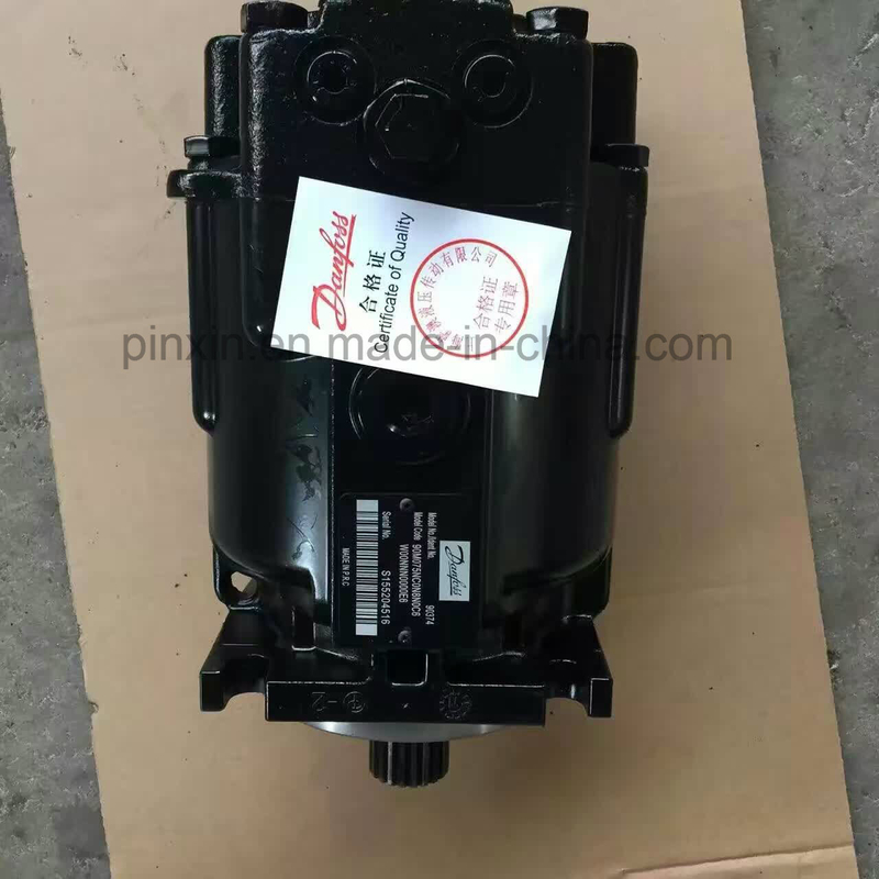 Valvola di tipo pompa a fusione radiale con flusso 90r75 pompa a pistoni idraulica motore pompe idrauliche