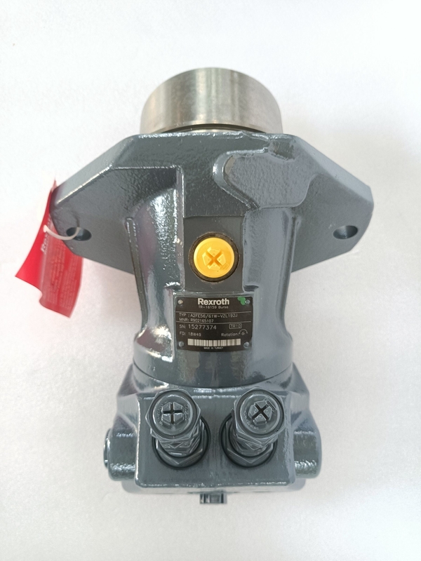 Rexroth Original A2FE56/61W-VZL192J Pompa idraulica di lunga durata per macchine per sollevamento