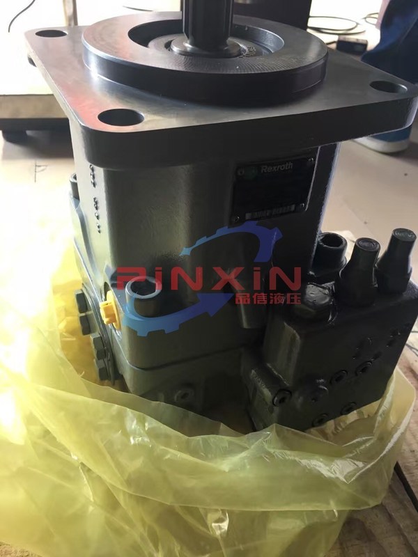 Pompa idraulica a cilindro singolo della serie A11vo75 per materiale in acciaio al carbonio