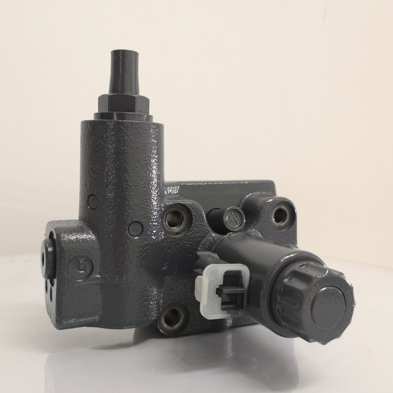 Motore idraulico A6vm55 Perfetto per pavimentatore Compatibile con Rexroth A6vm28 A6vm80 A6vm85
