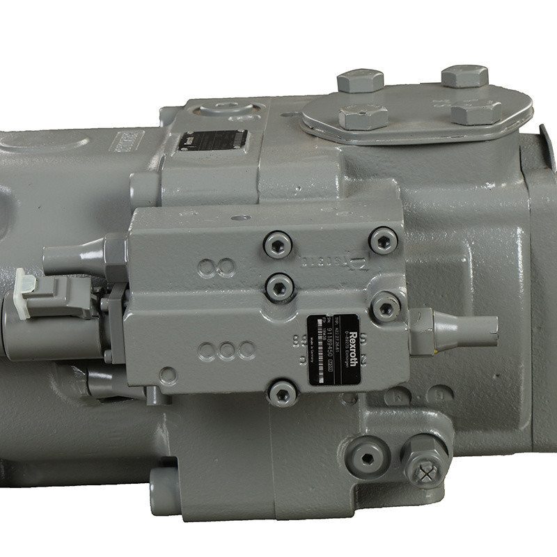 Valvola di tipo pompa a fusione radiale con pompa a pistoni idraulici a flusso serie A11vlo260 Lrdu2