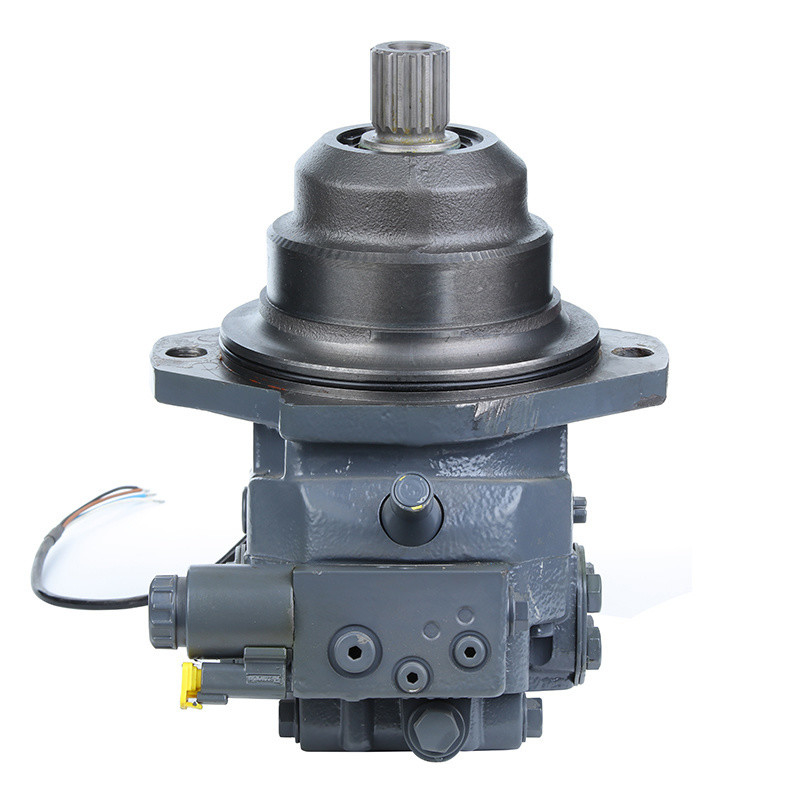 Motore a pistoni Rexroth A6ve160 per le esigenze del cliente