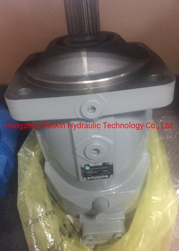A6vm250 Motore a pistoni idraulici per Rexroth 68.00cm * 58.00cm * 55.00cm Dimensione del pacchetto