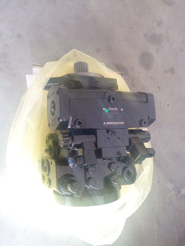 Pompa idraulica a pistoni A4vg90 A4vg71 A4vg56 per la perforazione rotativa a tamburo