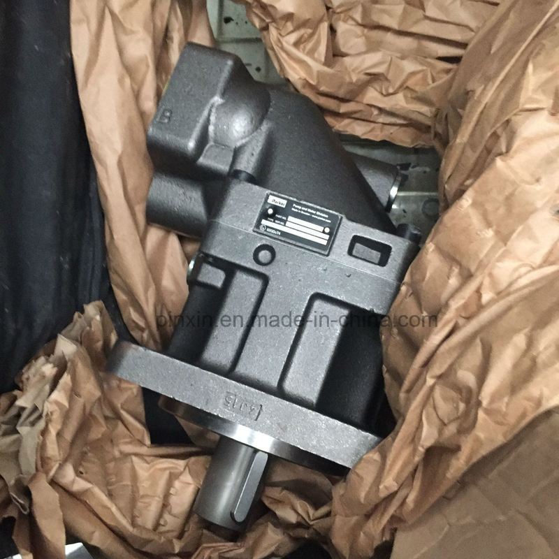 Pompa a pistone radiale per escavatore Parker serie F12