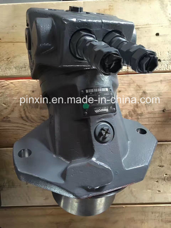 A2FE56 Applicabile ai motori di pile Parti idrauliche A2FE56/61W-VZL100 Motore idraulico per paver