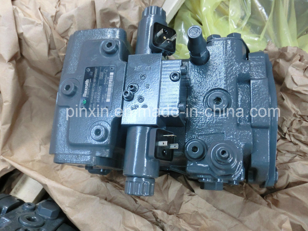 Trova la pompa idraulica perfetta A10vg45ep4 per Rexroth originale su Made-in.com