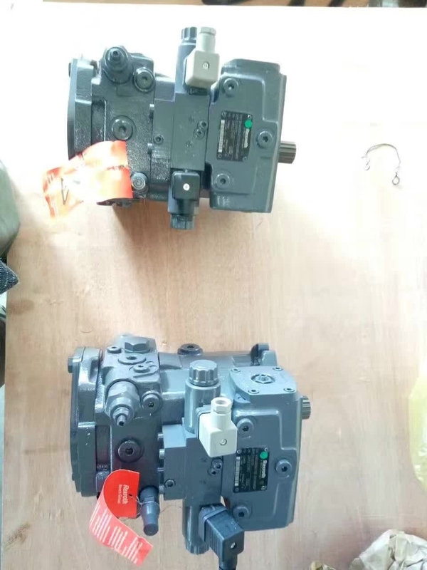 A4vg Serise Pompa idraulica parti di ricambio Pompa a fusione radiale Tipo pompa con valvola e flusso