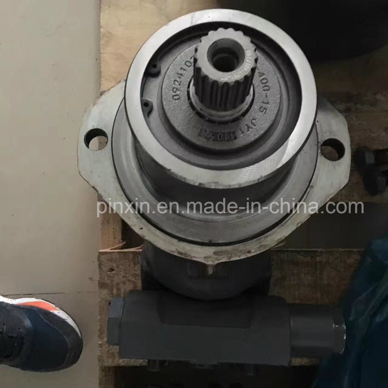 A2FE80/61W-VAL020 Motore a pistoni idraulici per escavatori a pianta a freddo e migliori prestazioni