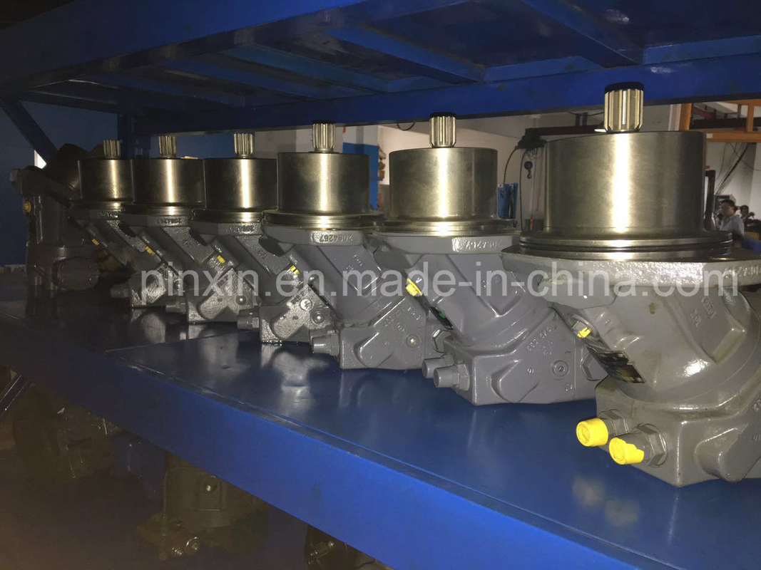 A2fe90/61W-VAL100 Motore a pistoni idraulici per planatore a freddo 50 kg e supporto USD pagamento