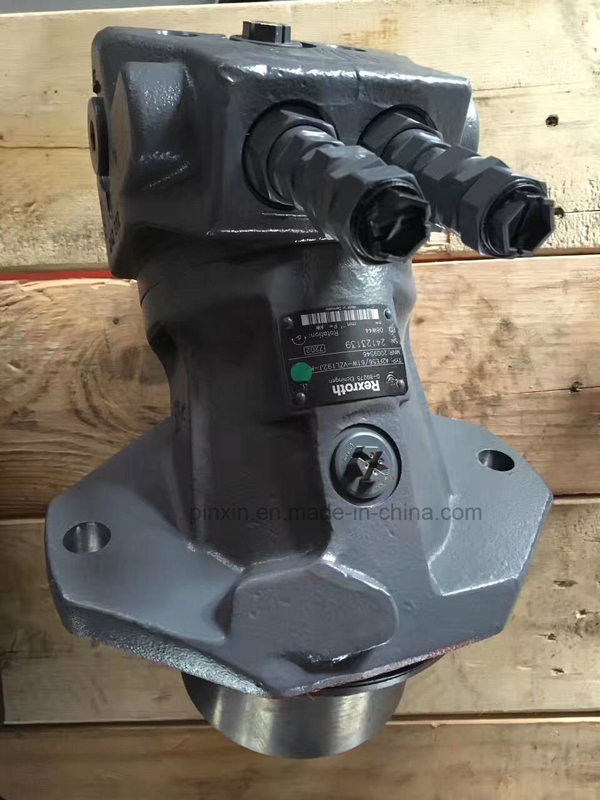 A2FE56/61W-VZL100 Pompa idraulica a motore in acciaio al carbonio per le prestazioni degli escavatori