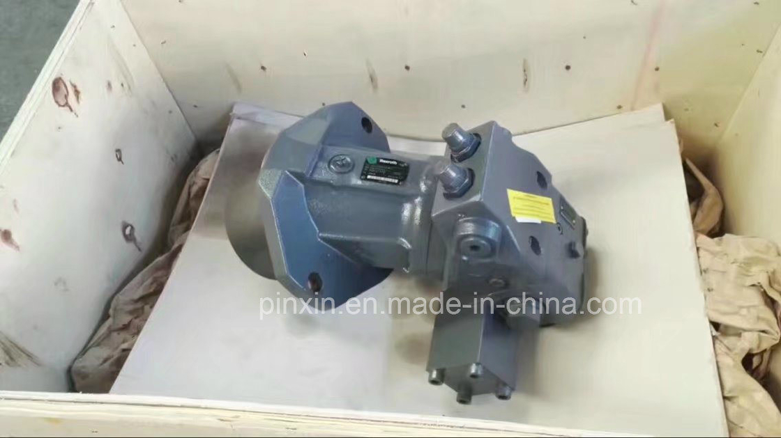 Motore a pistoni idraulici A2fe125/61W-VAL020 con 1