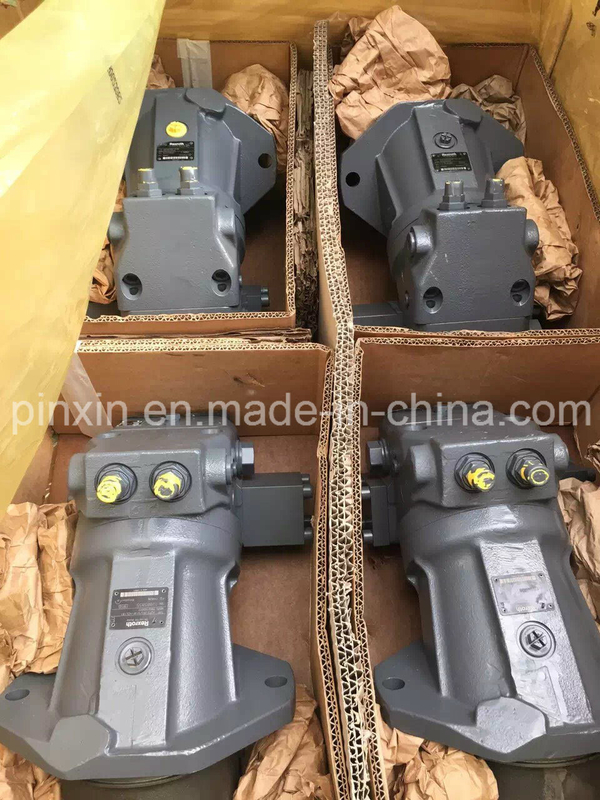 Motore a pistoni idraulici A2fe160/61W-Vzl181 per macchine per pavimentazione di perforazioni rotative