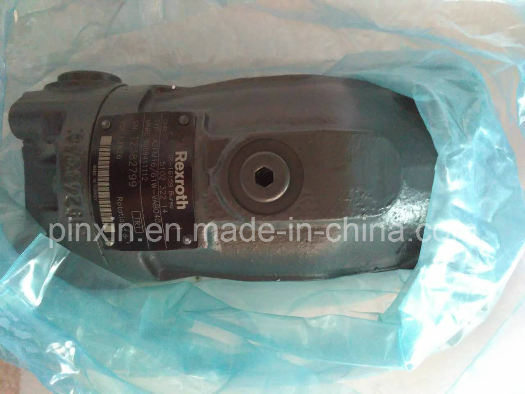 Pagamenti sicuri Made-in-com Protected Hydraulic Motor A2FM10/61W-Vpb030 per gru da striscia