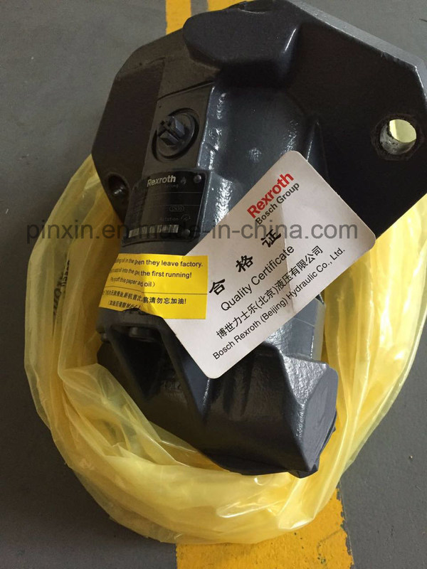 Politica di rimborso mancante A2fe56/61W-Vzb020 Motore idraulico per macchine per sollevamento escavatori