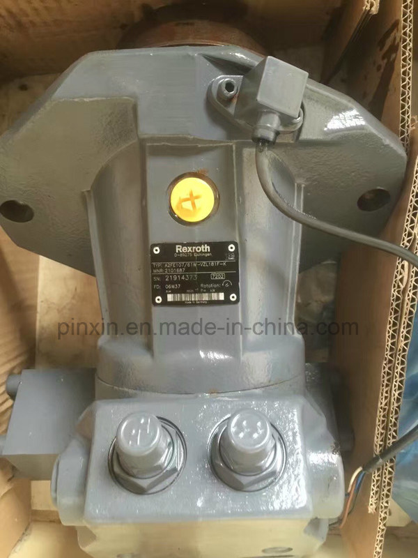 Servizio tecnico e parti di supporto del motore a pistoni idraulici A2fe107 per motore idraulico