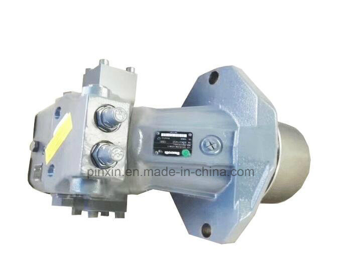 A2fe125/61W Motore idraulico per macchine di sollevamento per trivellazione rotativa Performance massima