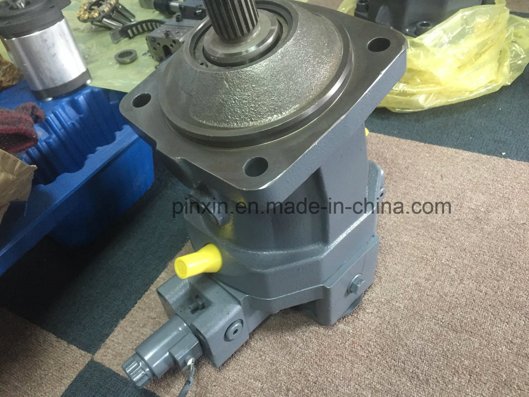 A6vm107ha2t/63W-Vab010 Motore idraulico per la trivellazione rotativa Parti di ricambio Pagamento in USD