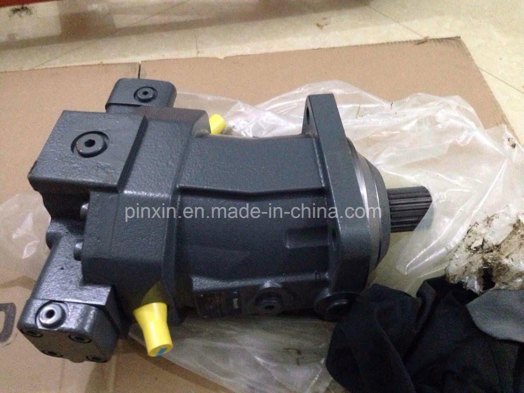 Politica di rimborso mancante A6vm107HD1/63W Motore a pistone idraulico per camion gru