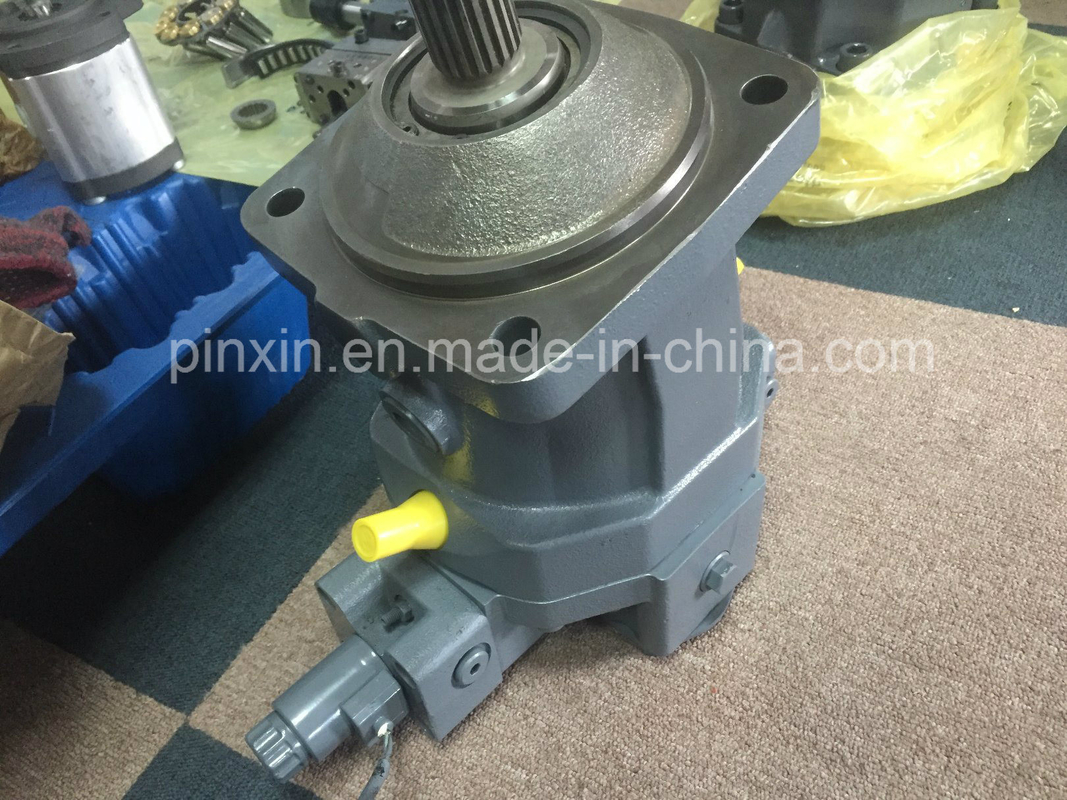Macchine per pavimentazione A6vm107da1/63W-Vzb027 Motore idraulico per piloti 80cm Dimensione del pacchetto