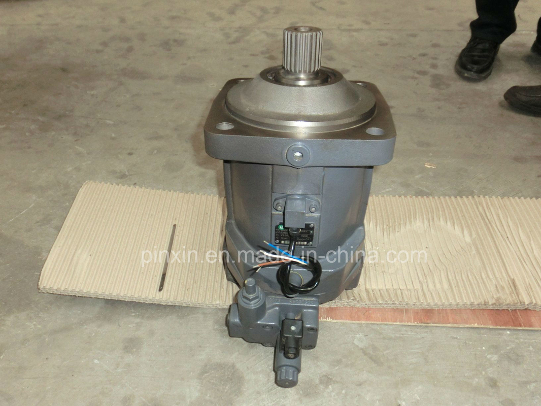 Scopri i vantaggi del motore idraulico A6vm200ha2/63W-Vab010 per la perforazione rotativa