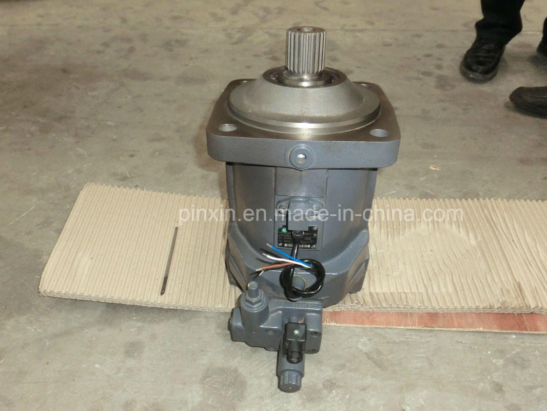 A6vm160/200ep2d Motore idraulico per scavatori per gru a striscia