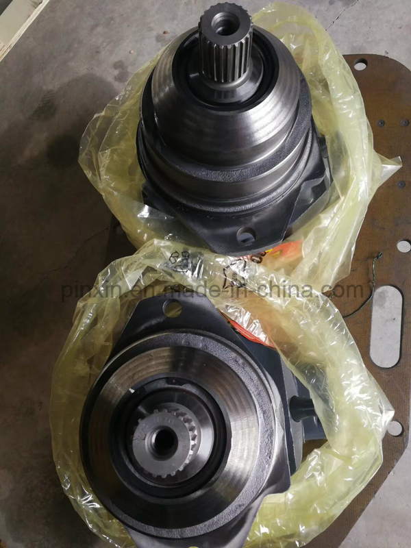 Servizio tecnico e parti di supporto A6ve160 Motore idrico per escavatori per macchine da pavimentazione
