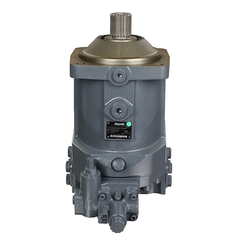 A6vm107haxt A6vm107HD1d Pompa idraulica a pistoni per camion gru tamburo a rulli Made-in.com