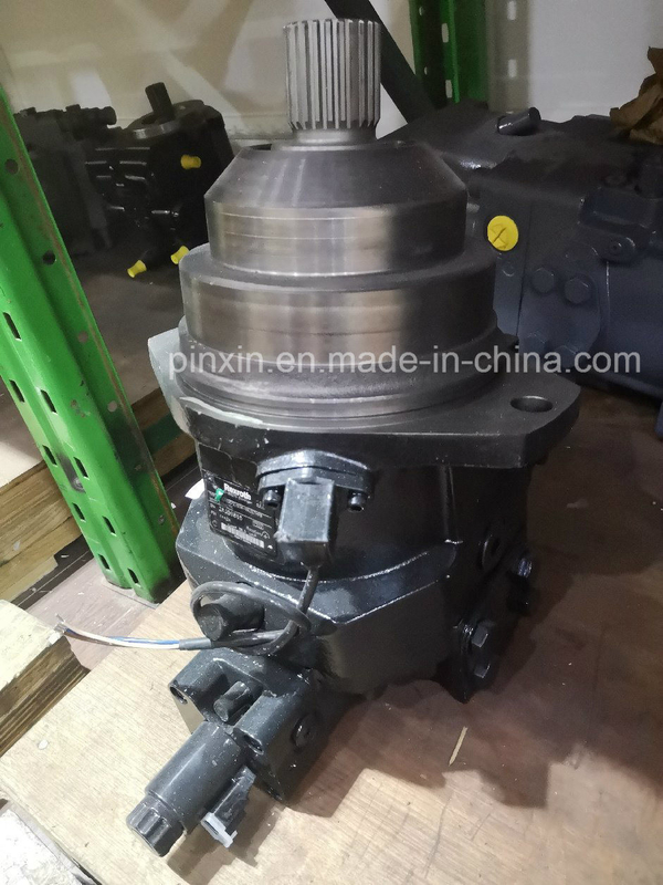 Pagamenti sicuri per Land Leveller A6ve160ep2d Motore idraulico su Made-in.com