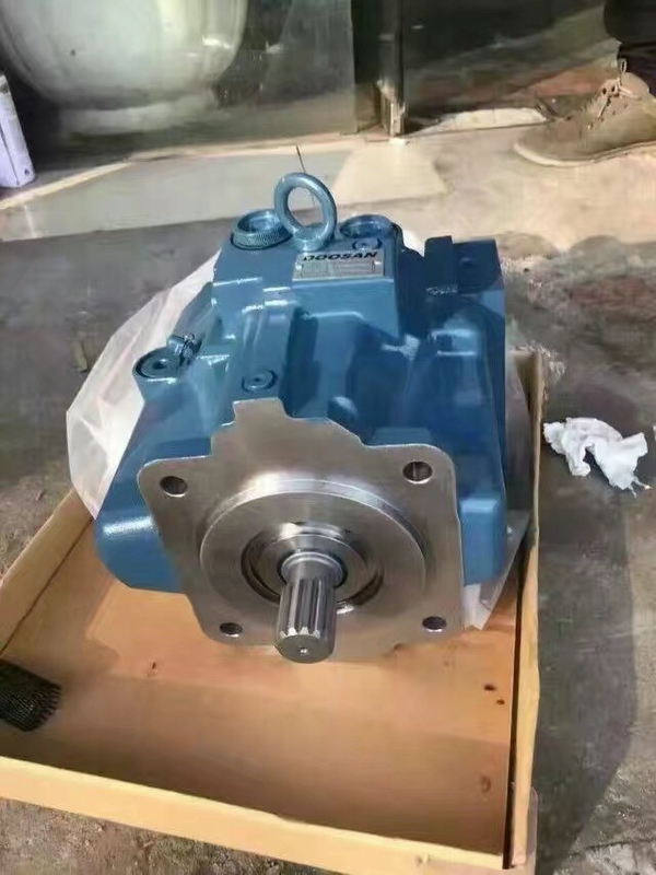 Tipo di guida idraulica D60-8 Kayaba escavatore pompa idraulica per pavimentatore applicare