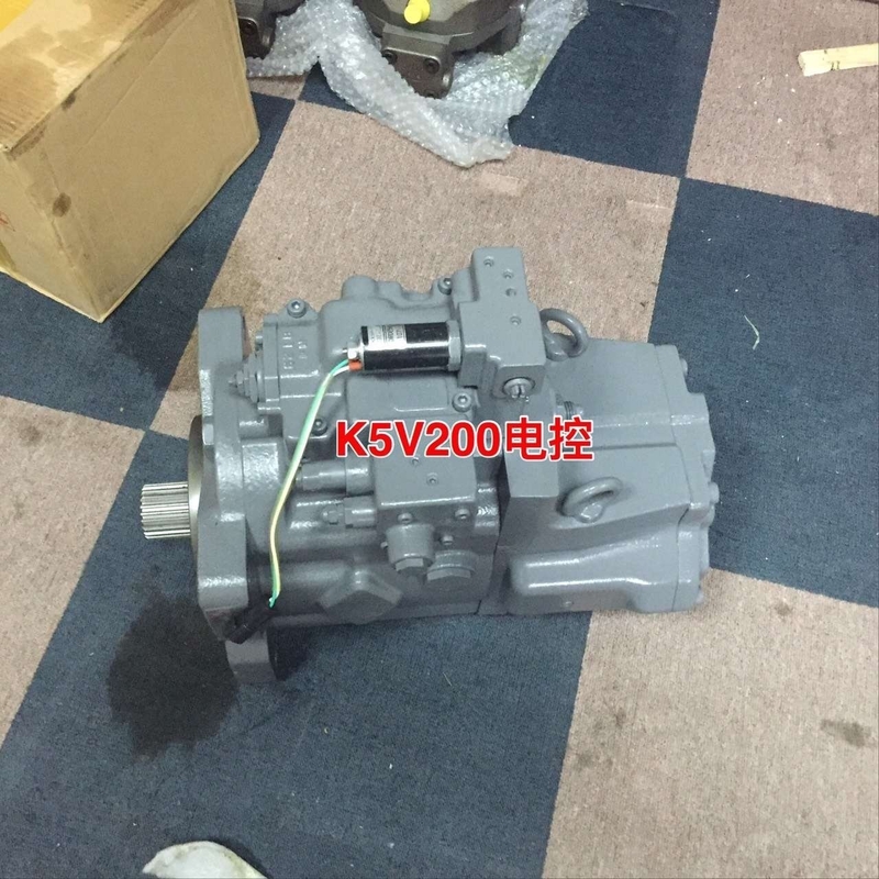 Lista delle parti dell'escavatore 60630 K3V63 K3V63dt R140-7 Dh130 Motore a olio Potenza di sterzo elettrico