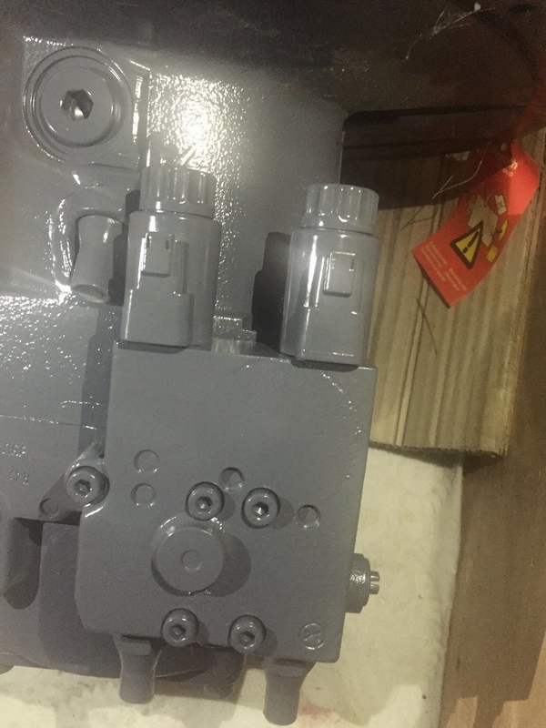 Fuoco K3V112 Pompe a pistoni idraulici