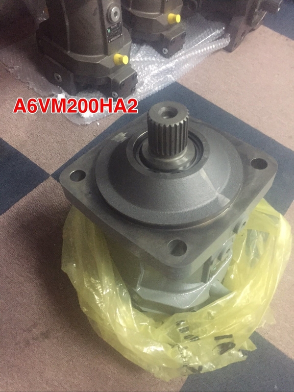 Motore idraulico tipo A6vm160ha1X-60 0460psd527A Motore idraulico a tuo vantaggio