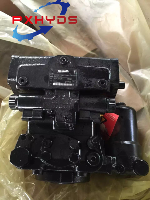Pompa idraulica a pistoni A4VG56 compatta e potente con controllo Ep/Ez/HD/Hz/Hw/Da
