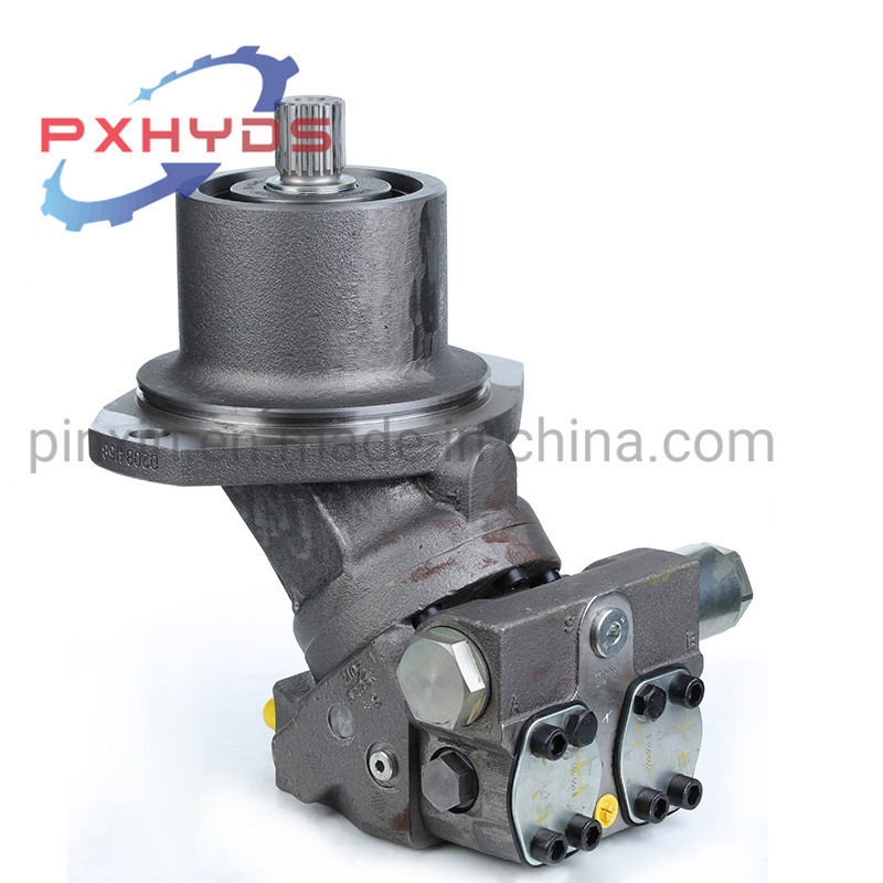 95 kg Motore idraulico Paver Serie A2fe160 Motore per veicoli pesanti