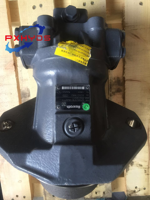 Applicazione a scavatori di acciaio al carbonio A2fe80 motore a pistoni idraulici per pompa di asfalto
