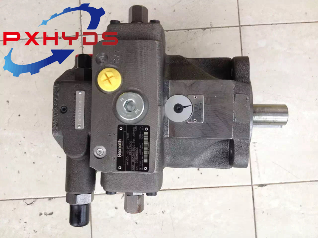 Ricambi per pompe idrauliche A4vso40/71 a prezzi accessibili