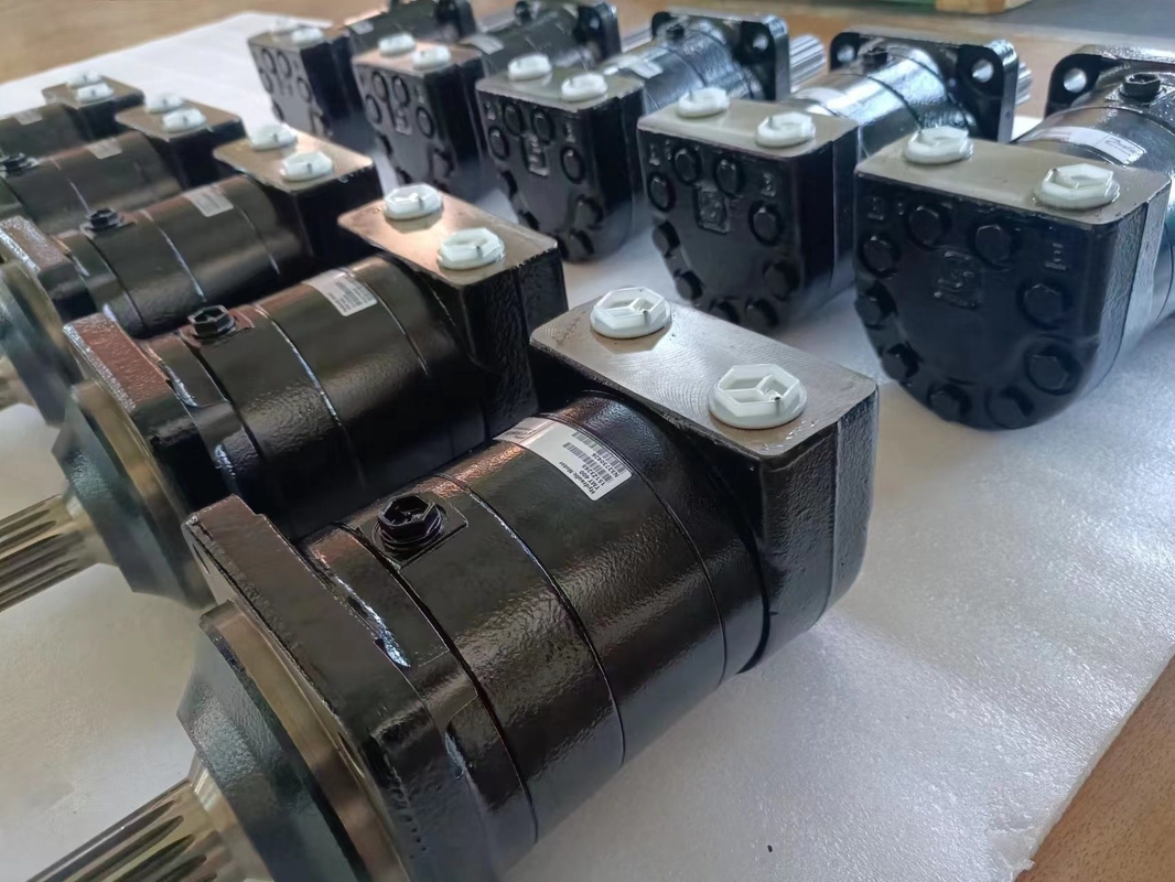 Motore di orbita radiale Tmt400 151z3265 25.000 kg Peso lordo pacchetto per motori radiali