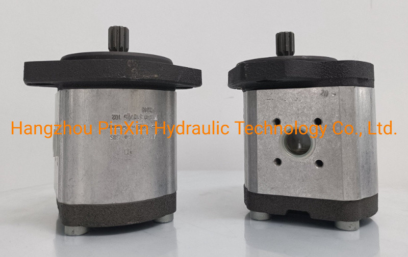 0510725102 Pompa di ingranaggi per Rexroth Pompa idraulica linea normale Azpf-11-022rrr20kb-S0081