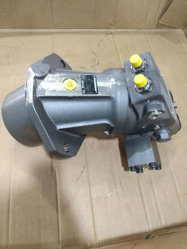 Motore idraulico per perforazioni ad alta pressione e sistema idraulico ad alta velocità