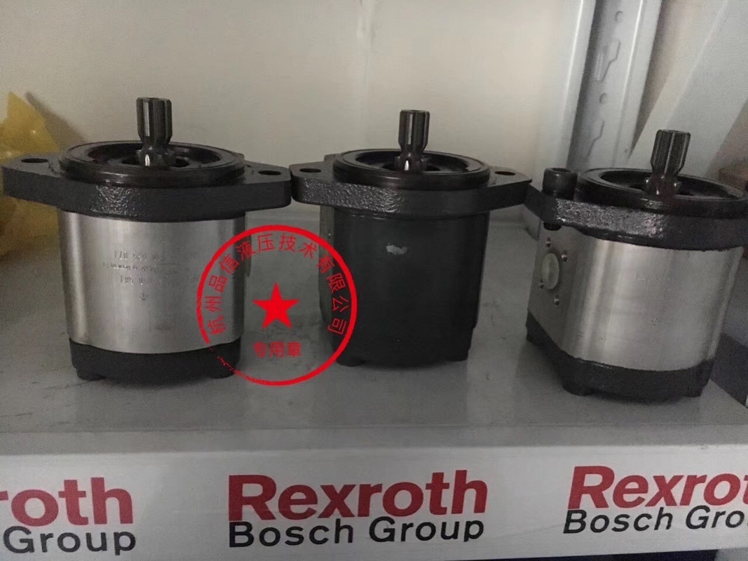 Pompa idraulica in acciaio al carbonio Parti di pompa per motore di camion Rexroth Azpf Azpg Applicare