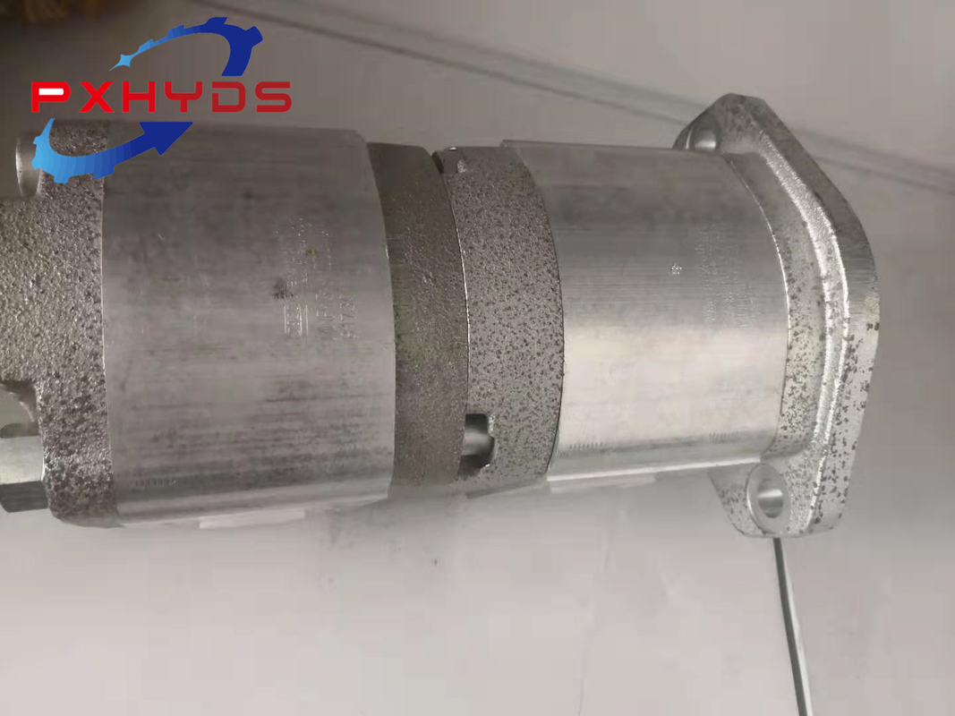 Pompa idraulica per ingranaggi 0510767060 Azpgg-22-032/022rdc0707kb-S0081 per escavatore