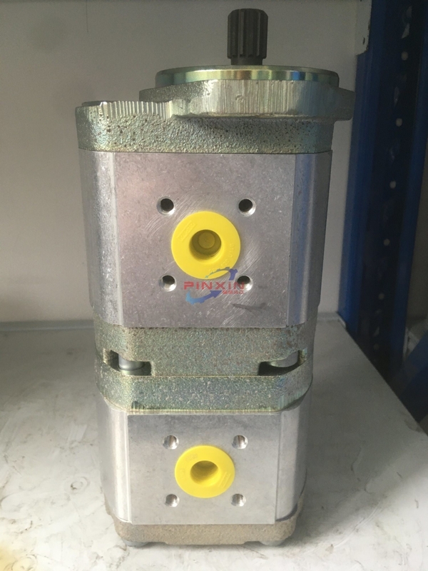 Flanco dentale piegatura dentale parti pompe per ingranaggi idraulici Azpg-22-022rnm20MB per prestazioni