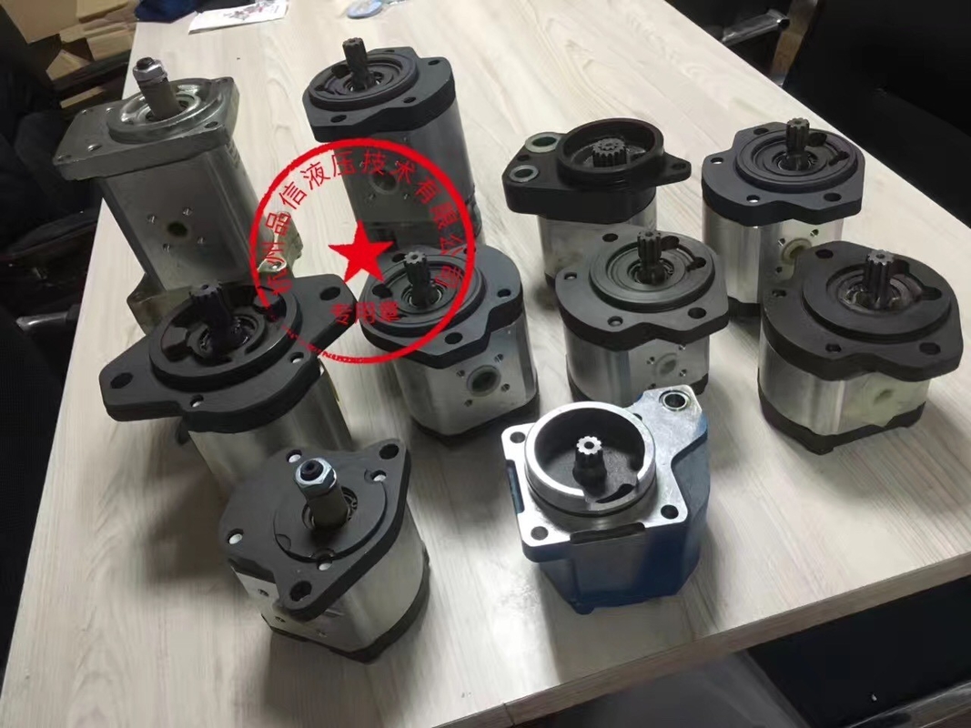 Parti di ricambio per pompe a pistoni idrauliche B2PV35/Sg025/Bpr186 Parti originali per impianti di perforazione