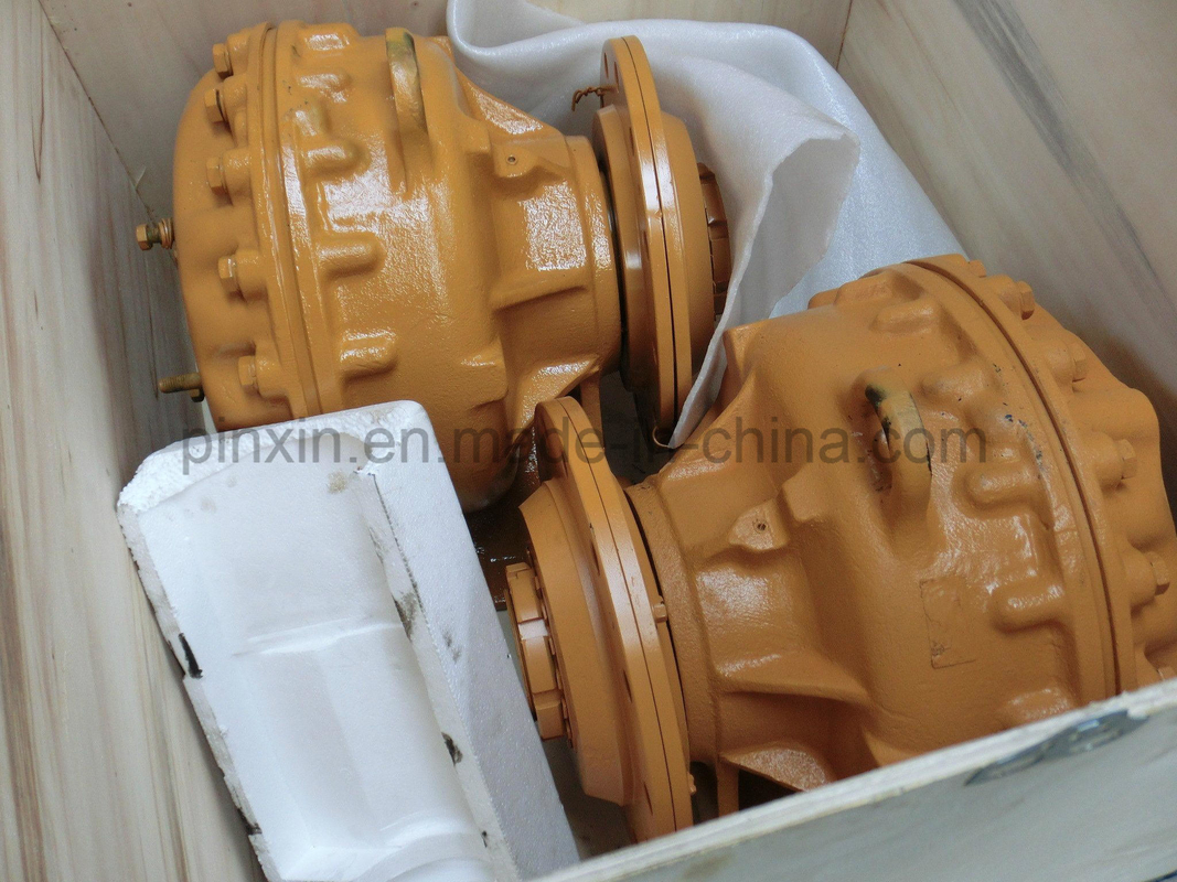 PMP PMB6.5R120 Casella di marcia Pompe idrogenerative per scavatori e macchine da costruzione Applicazione