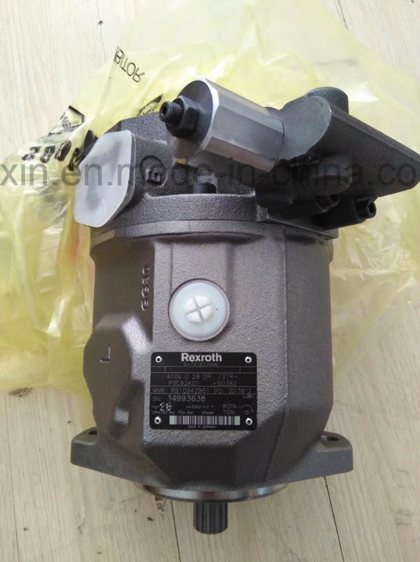 Forma dell'ingranaggio motore del miscelatore di ingranaggi cilindrico conico 6423 4633 5433 per carrelli di miscelazione del calcestruzzo