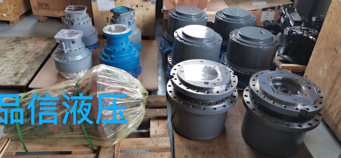Ricambi per riduttore di velocità in acciaio al carbonio e petrolio P68 P70 P75s P75r per camion miscelatore